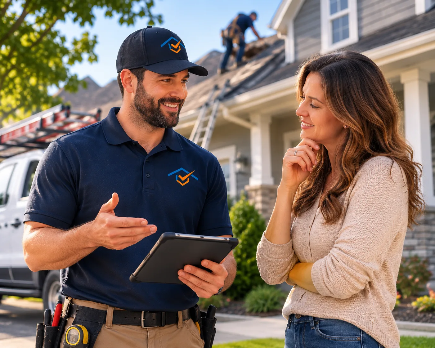 Roof Inspection FAQs in Kerens, TX